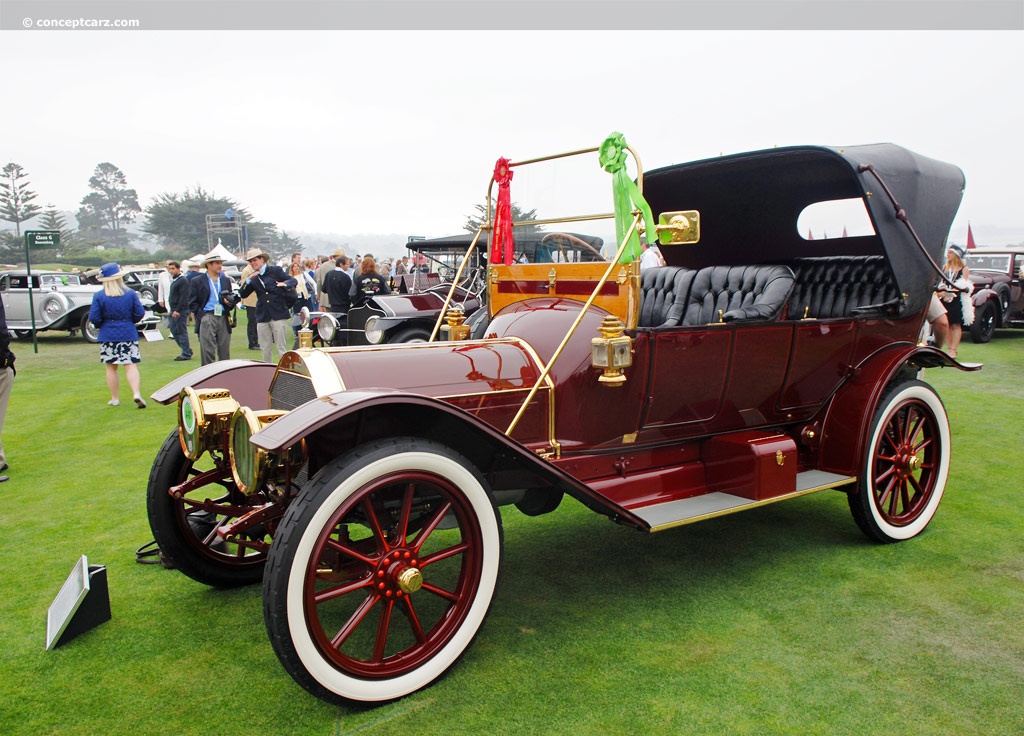 1911 Pierce-Arrow Model 36